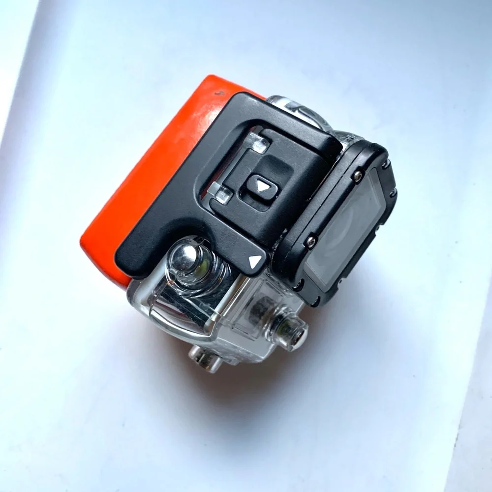 GoPro Hero 3 with Pelican Case (Underwater)